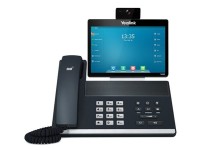 Yealilnk YEA-T49G Video SIP Phone Caller ID Supports Upto 16 SIP Accounts